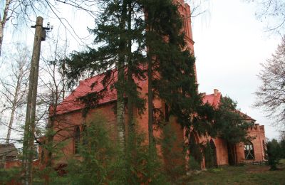 Medieval Castle for sale Opaleniec, Mazovia, Image 10/20