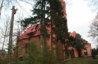 Medieval Castle for sale Opaleniec, Masovian Voivodeship:  