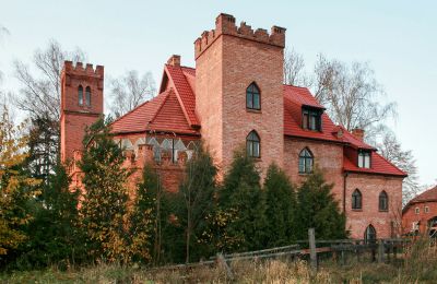 Medieval Castle for sale Opaleniec, Mazovia, Image 5/20