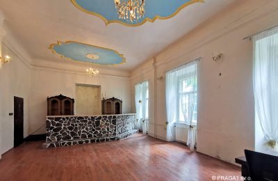 Castle for sale Opava, Moravskoslezský kraj:  Ballroom