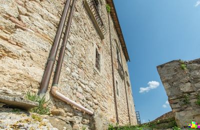 Historic Villa for sale 05023 Civitella del Lago, Umbria:  