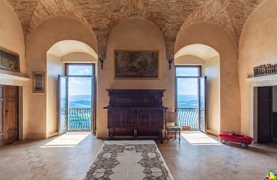 Historic Villa for sale 05023 Civitella del Lago, Umbria:  