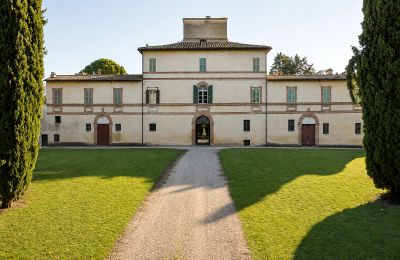 Castle for sale 06055 Marsciano, Umbria, Access