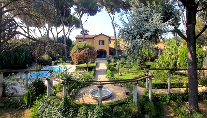 Historic Villa for sale Roma, Lazio,  Italy