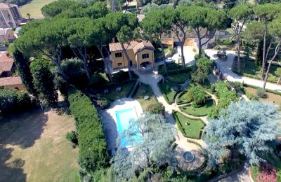 Historic Villa for sale Roma, Lazio:  