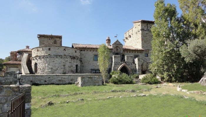Medieval Castle Todi 2