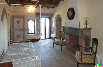 Medieval Castle for sale 06059 Todi, Umbria:  