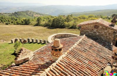 Medieval Castle for sale 06059 Todi, Umbria:  