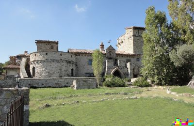 Medieval Castle 06059 Todi, Umbria