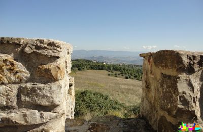 Medieval Castle for sale 06059 Todi, Umbria:  