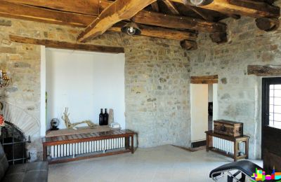 Medieval Castle for sale 06059 Todi, Umbria:  