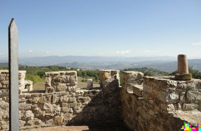 Medieval Castle for sale 06059 Todi, Umbria:  