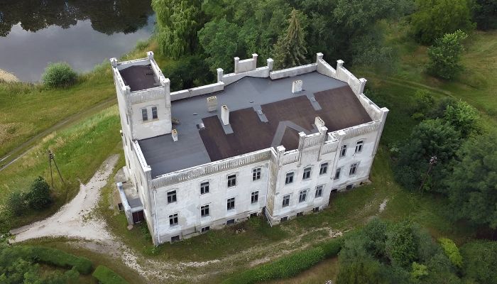 Manor House Górki Dąbskie, Kuyavian-Pomeranian Voivodeship