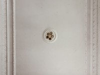 Posterstein manor house before renovation