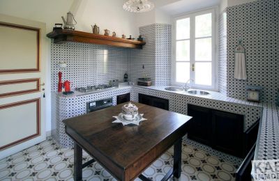 Historic Villa for sale Bagni di Lucca, Tuscany, Image 11/16