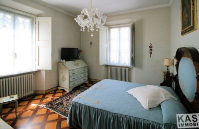 Historic Villa for sale Bagni di Lucca, Tuscany:  