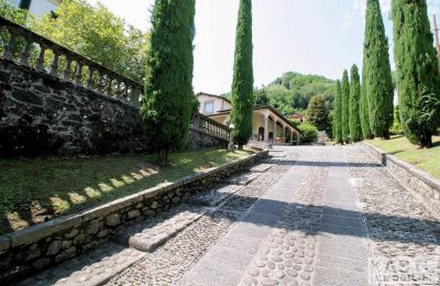 Historic Villa for sale Bagni di Lucca, Tuscany:  