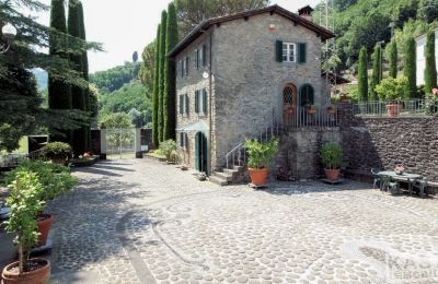 Historic Villa for sale Bagni di Lucca, Tuscany:  