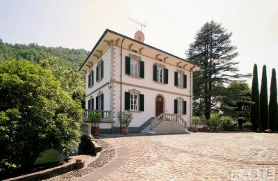 Historic Villa for sale Bagni di Lucca, Tuscany:  