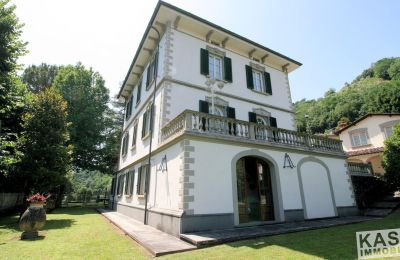 Historic Villa for sale Bagni di Lucca, Tuscany, Image 6/16