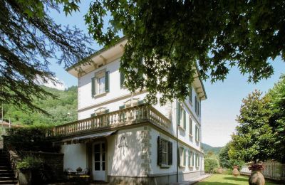Historic Villa for sale Bagni di Lucca, Tuscany, Image 7/16
