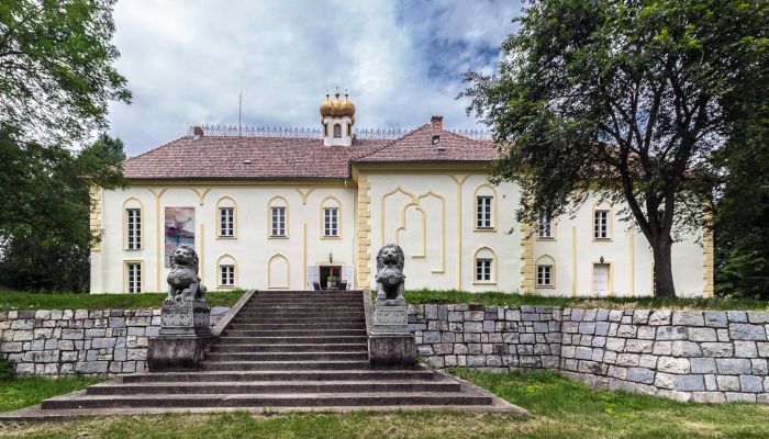 Castle for sale Szombathely, Vas County,  Hungary