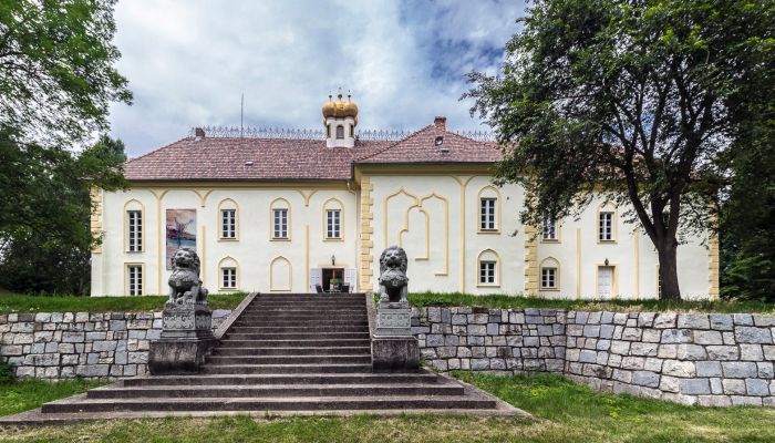 Castle Szombathely, Vas County