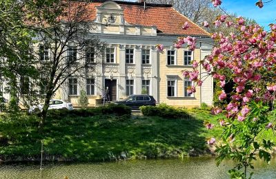 Castle for sale Gola, Greater Poland, Exterior View