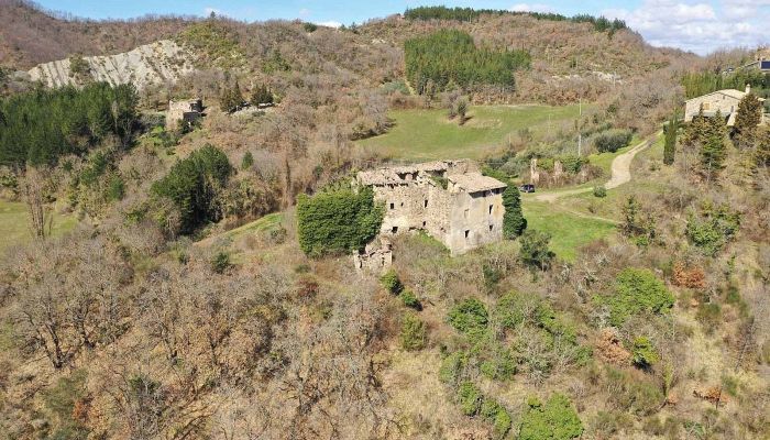 Medieval Castle Pietralunga 5