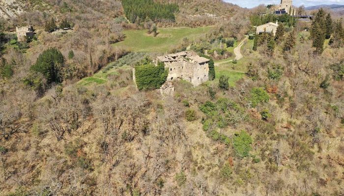 Medieval Castle Pietralunga 3