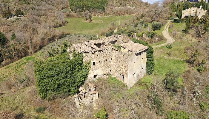 Medieval Castle Pietralunga 2