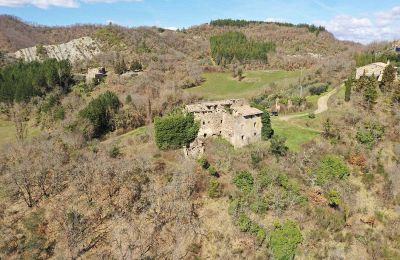 Medieval Castle for sale 06026 Pietralunga, Umbria, Image 5/11