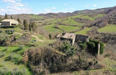 Medieval Castle for sale 06026 Pietralunga, Umbria, Image 7/11