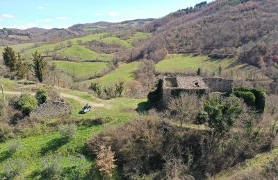 Medieval Castle for sale 06026 Pietralunga, Umbria:  