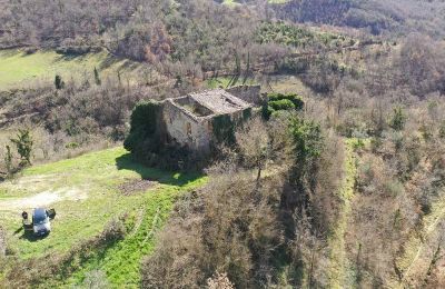 Medieval Castle for sale 06026 Pietralunga, Umbria:  