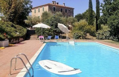 Historic villa for sale 06063 Magione, Umbria, Pool