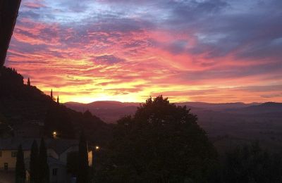 Historic villa for sale 06063 Magione, Umbria, View