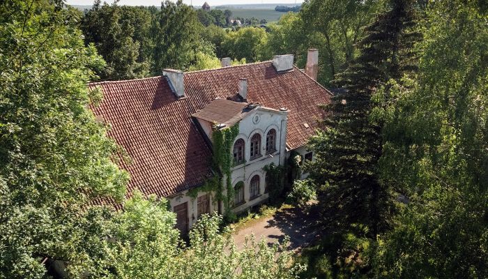Manor House for sale Garbno, Warmian-Masurian Voivodeship,  Poland