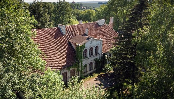 Manor House for sale Garbno, Warmia-Masuria,  Poland