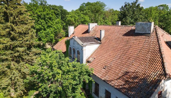 Manor House for sale Garbno, Warmia-Masuria,  Poland