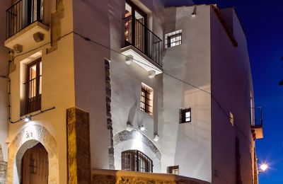 Historic Villa for sale Eivissa, Balearic Islands:  Exterior View