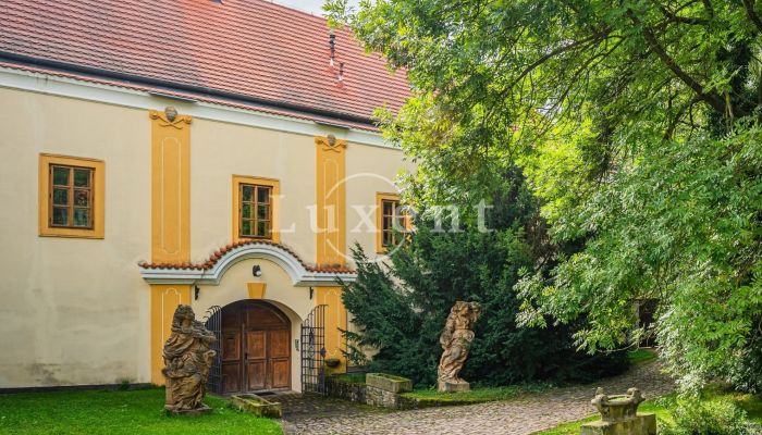 Medieval Castle Třebotov 2