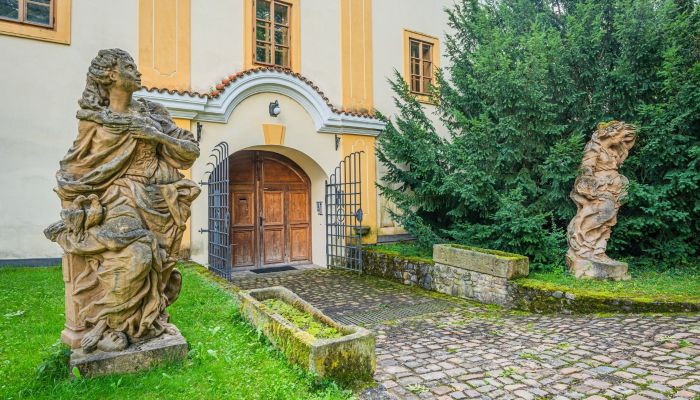Medieval castle Třebotov, Central Bohemian Region