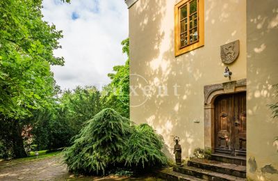 Medieval Castle for sale Třebotov, Třebotov tvrz, Středočeský kraj:  