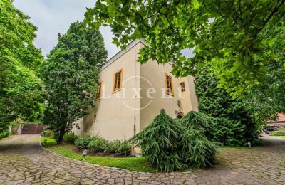 Medieval Castle for sale Třebotov, Třebotov tvrz, Středočeský kraj:  