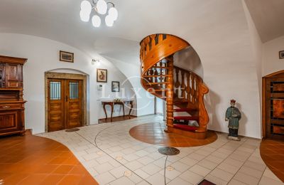 Medieval Castle for sale Třebotov, Třebotov tvrz, Středočeský kraj:  