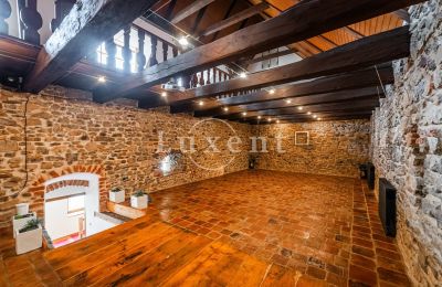 Medieval Castle for sale Třebotov, Třebotov tvrz, Středočeský kraj:  