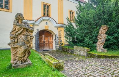 Medieval Castle Třebotov, Central Bohemia