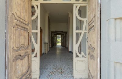 Historic Villa for sale Lovere, Lombardy:  