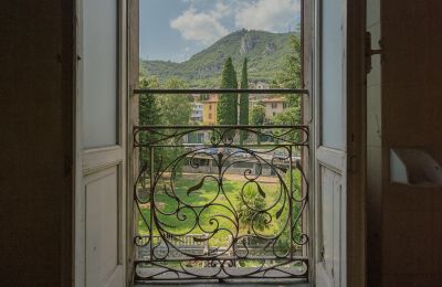 Historic Villa for sale Lovere, Lombardy:  